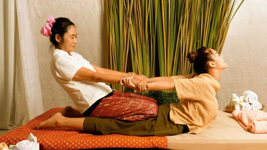 Thai Massage
