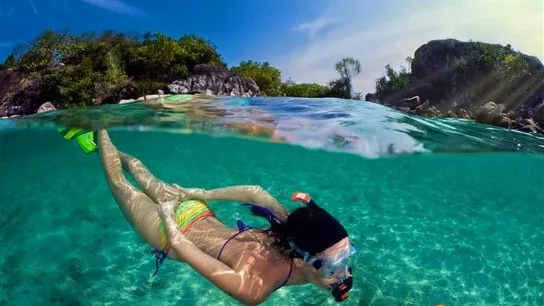 KohTan Snorkerling