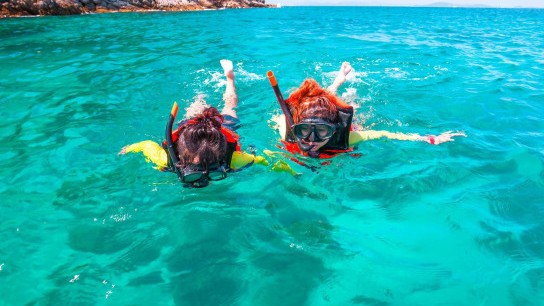 Coral Island Tour Half day