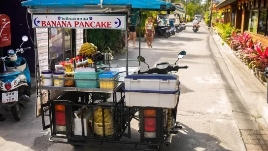 Street Food Court
