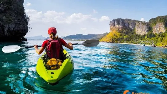 Angthong Island Kayak