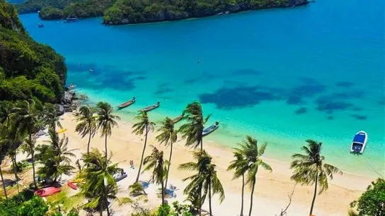 Angthong Island