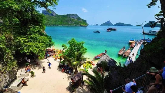 Angthong Island