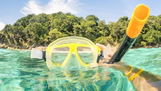 Similan Islands Snorkelling