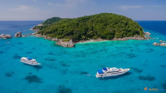 Similan Islands