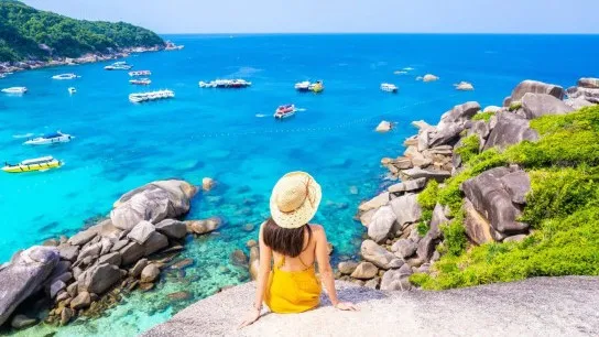 Similan Islands