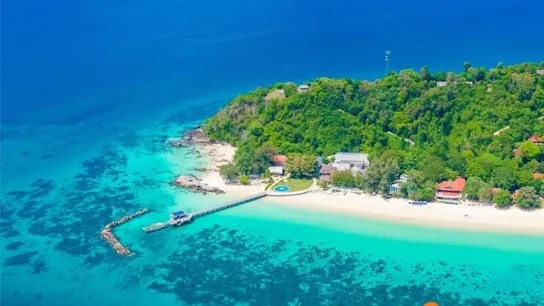 Maiton Honeymoon Island