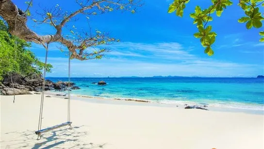 Maiton Honeymoon Island