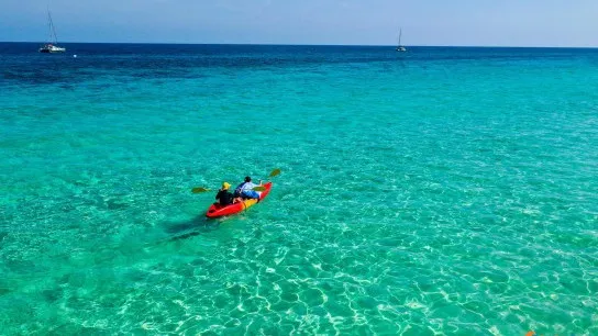 Maiton Honeymoon Island
