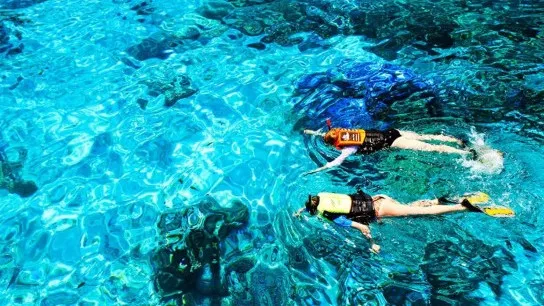 Surin Islands