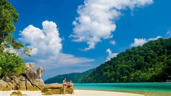 Surin Islands