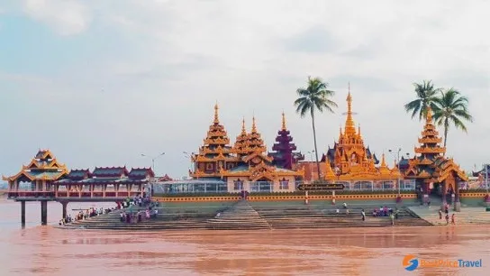 Yale Pagoda