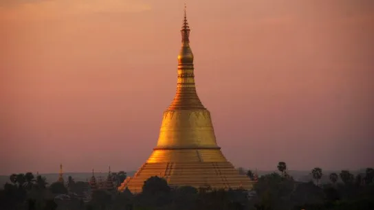 Shwedagon Pagoda