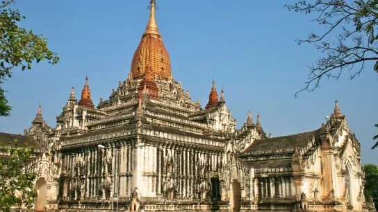 Ananda Temple