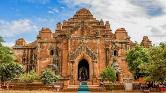 Dhammayangyi Temple