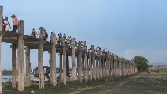 U Bein Bridge (2)