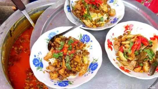 Street Food Yangon