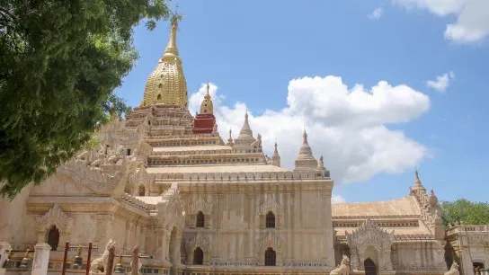 Ananda Temple3