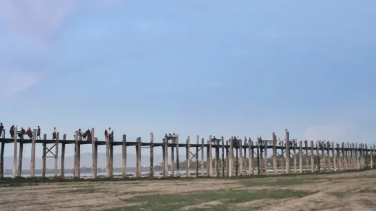 U Bein Bridge (3)