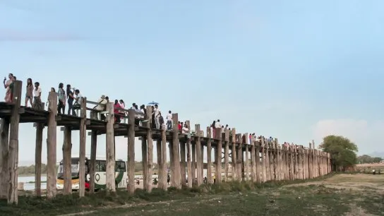 U Bein Bridge