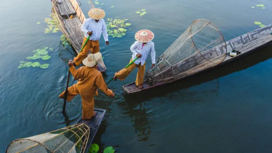 Inle Lake