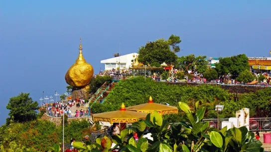 Golden Rock 3