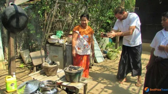 Bagan Cooking Class