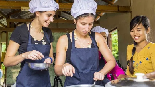 Bagan Cooking Class