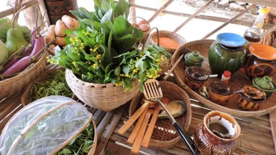 Bagan Cooking Class
