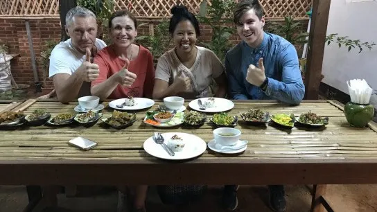 Bagan Cooking Class