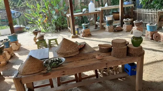 Bagan Cooking Class