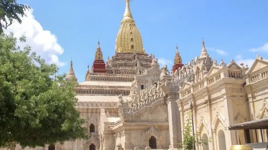 Ananda Temple1