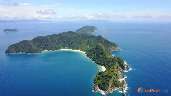 Nyaung Oo Phee Island