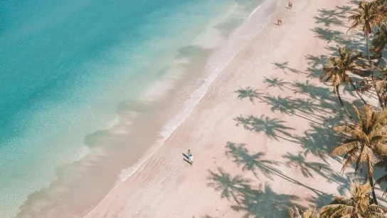 Ngapali Beach