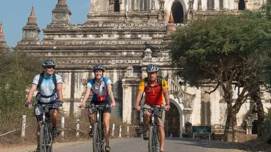 Cycling Activity