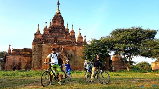 Myanmar Adventure Tour 14 days