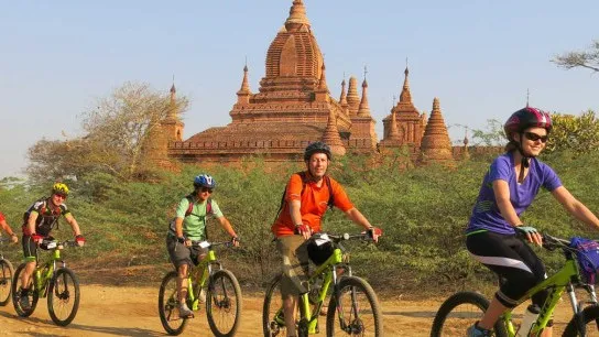 Cycling