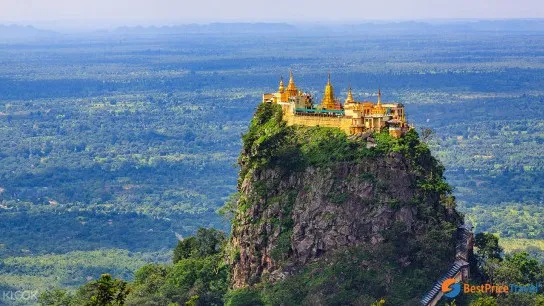 Mount Popa