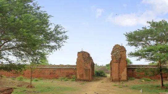 Dhammayangyi Temple Bagan3