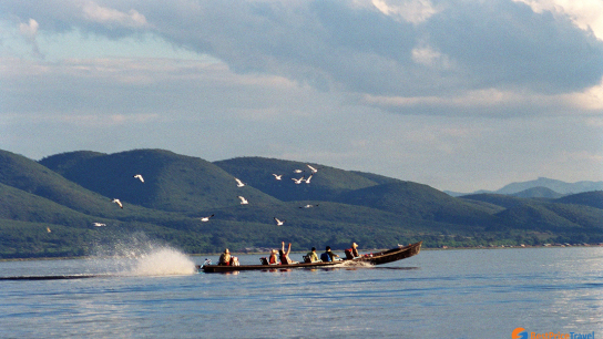 Full day sightseeing to Pindaya Cave