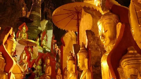 Pindaya Cave