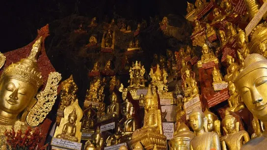 Pindaya Cave