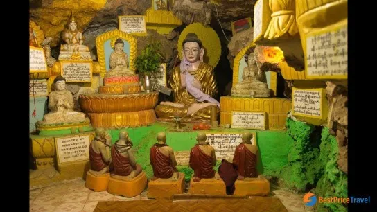 Shwe U Min Paya