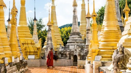 Shwe Inn Dein Pagoda