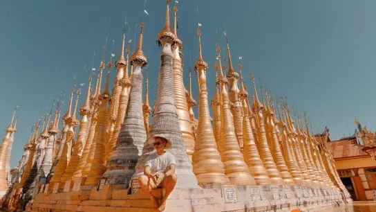 Shwe Inn Dein Pagoda