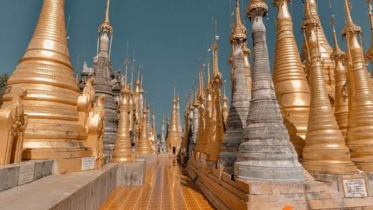 Shwe Inn Dein Pagoda