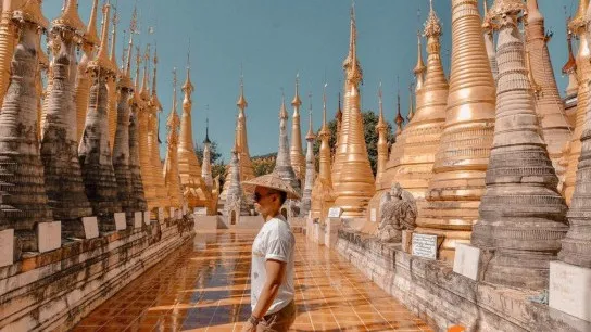 Shwe Inn Dein Pagoda