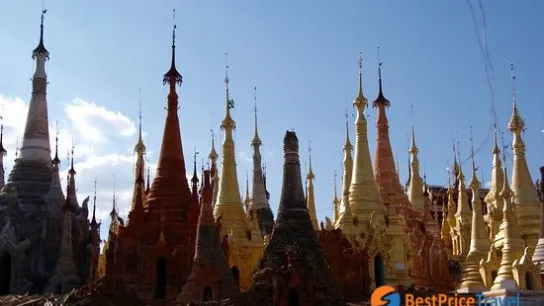 Shwe Inn Dein Pagoda