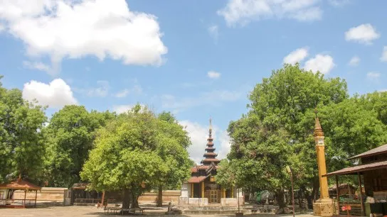 Ananda Temple 4