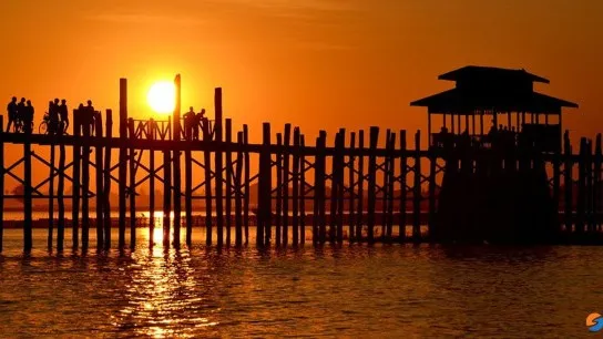 U Bein Bridge